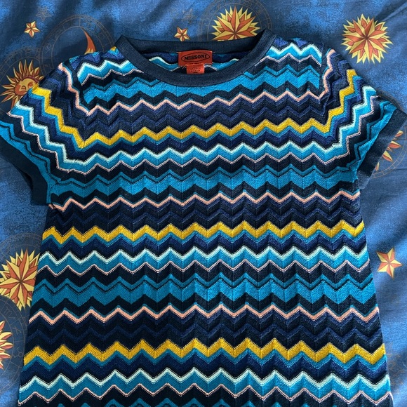 Missoni for Target mini dress - Picture 9 of 10